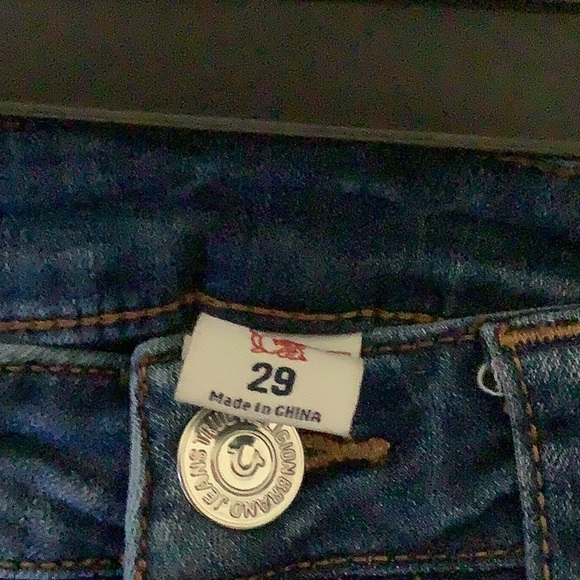 True Religion jeans - Picture 5 of 5